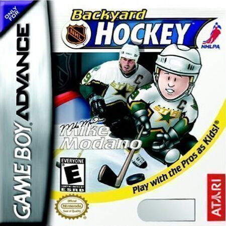 Backyard hockey download pc